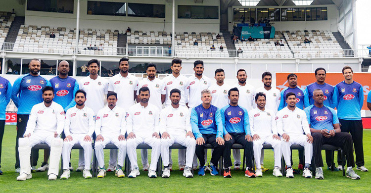 Bangladesh team to return today from New Zealand 